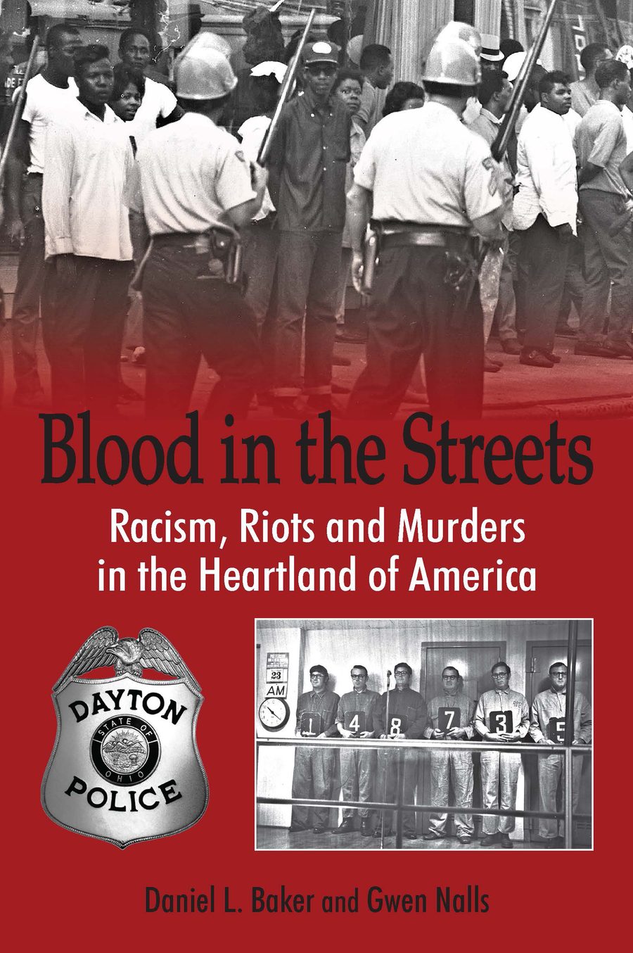 Blood in the Streets — book cover